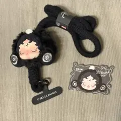 スカルパンダ SKULLPANDA スマホストラップ Darkness - メルカリ