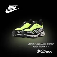 ナイキ ウィメンズ エア マックス SNDR FZ2068-700