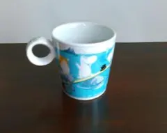 ムーミン　ミニカップ