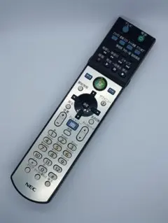 ☆分解清掃済☆NEC テレビ用リモコンRRS9002-7708E(110)のサムネイル