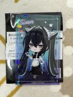 勝利の女神NIKKE コラボカフェ　セイレーン　クリアカード