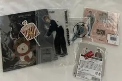 2025年最新】theboyz ヒョンジェ アクスタの人気アイテム - メルカリ