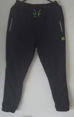 裏起毛 ジョガーパンツ