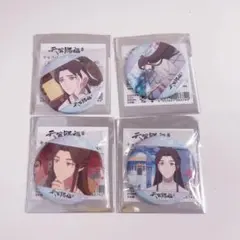 天官賜福 花城 謝憐 三郎 缶バッジ 漫画版 - メルカリ