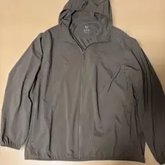 ポケッタブルUVカットパーカ