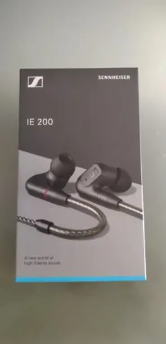 2025年最新】sennheiser ie200の人気アイテム - メルカリ