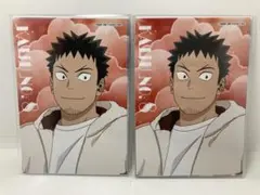 ジャンプフェスタ2026限定 生ブロマイド怪獣8号　2セット