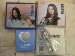 ME:I Hi-Five グッズセット