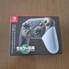 Nintendo Switch Pro コントローラー ゼルダの伝説