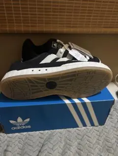 adidas スニーカー 黒/白 SNKR DUNKのサムネイル