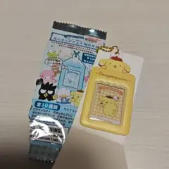 ミニチュアチェキ用ホルダー　ポムポムプリン