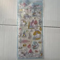 サンリオ　ドロップジェリーシール