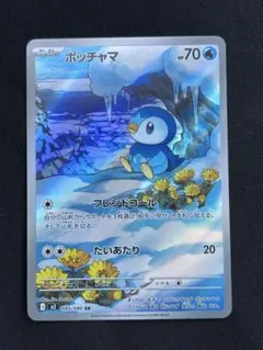 ポッチャマ　AR インフェルノX