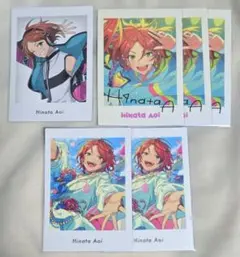 あんスタ ぱしゃっつ 葵ひなた セット