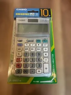 CASIO JZ-12 USB接続電卓 10キー - メルカリ