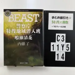 BEAST C3-5Y1114