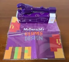 未使用　2025マクドナルド福袋　Beamsデザイン