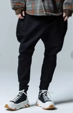 ジョッパーズパンツ サルエルパンツ