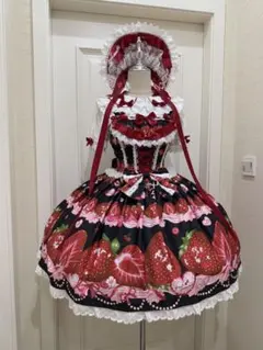 未使用品 海外ディーラー様製 黒 華ロリ SDM MSD MDD KUMAKO - メルカリ