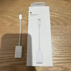 Apple USB-C to USB Adapter