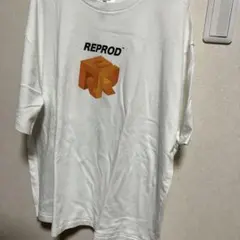 REPROD ホワイト Tシャツ 23AW