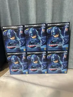 2026年最新】ロックマン フィギュアの人気アイテム - メルカリ
