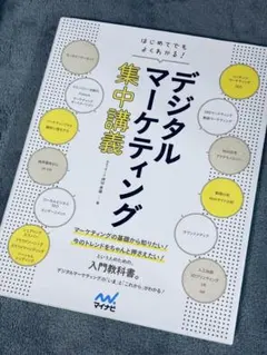 デジタルマーケティング集中講義