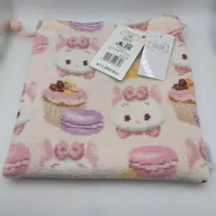 新品 未開封 フェイラーちいかわ ピーチドット 巾着ポーチ - メルカリ