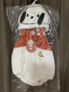 ポチャッコ　なりきりロンパース 70〜80