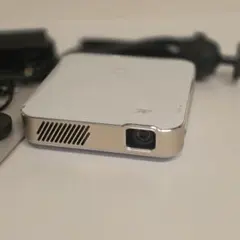 カベーニPRO2 プロジェクター 本体 小型 ホワイトのサムネイル