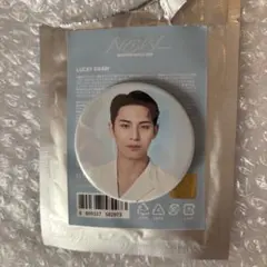 SEVENTEEN NEWツアー 缶バッジ ソウルコン ミンギュ