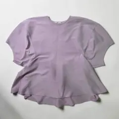 Arpege story 袖コンシャスニットのサムネイル