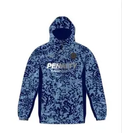 PENALTY ピステ フード付き ウィンドブレーカー モンテディオ山形