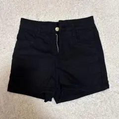 SHEIN ブラック ショートパンツ S レディース 短パン