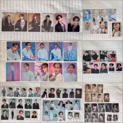 seventeen ジュン トレカ コンプ love follow again