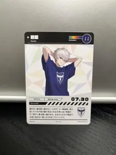 にじさんじフェス 2023 コレクションカード 葛葉