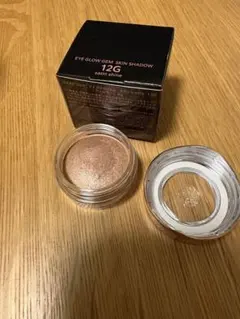 コスメデコルテ　アイグロウジェムスキンシャドウ12G satin shine