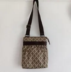 PATRICK COX パトリックコックス ショルダーバッグ ブラウン