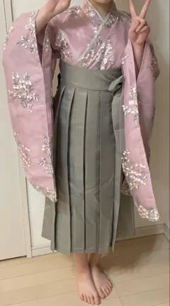 卒業式袴140センチ