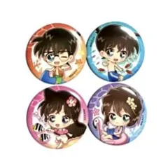 2026年最新】灰原哀 缶バッジ まとめ売りの人気アイテム - メルカリ