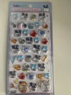 たまごっち　ボンボンドロップシール　みみっち