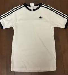 美品 adidas Tシャツ ホワイト