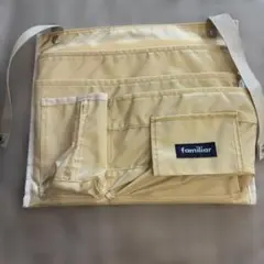 familiar マザーズバッグ　インナーバッグ
