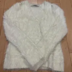GU rokh カーディガン　L