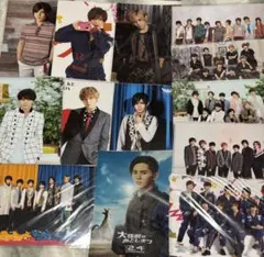 ✨新品✨Hey!Say!JUMP 山田涼介☆クリアファイル13枚☆大怪獣含む✨