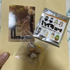 ハイキュー展　キューピー