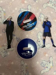 ブルステ 凪誠士郎 アクリルスタンド
