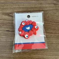 大阪関西万博　ミャクミャク半立体型マグネット