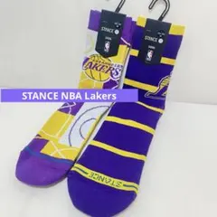 STANCE NBA Los Angeles Lakers レイカーズ　ソックスのサムネイル