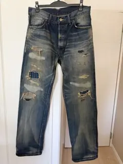 GLADHAND GLADDEN - DENIM TYPE-1 Aのサムネイル